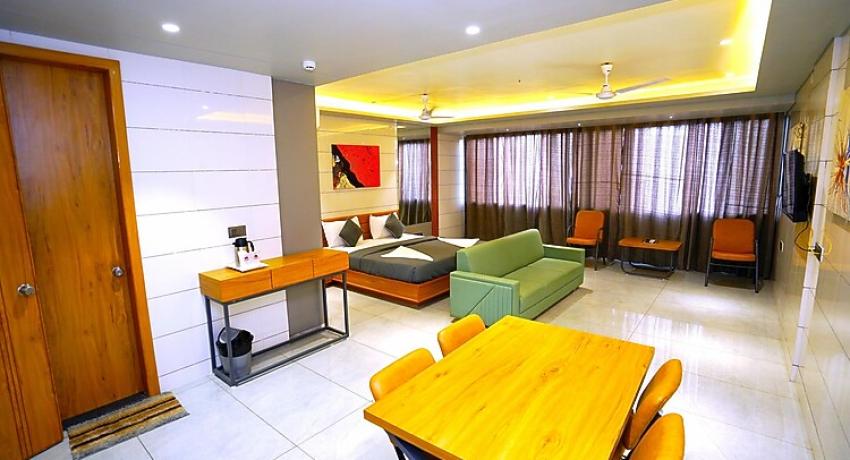 Suite Room